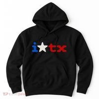 Cute Texas  I love Texas Real Proud Texan Hoodie thumb 0
