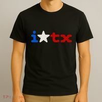 Cute Texas  I love Texas Real Proud Texan T-Shirt thumb 3