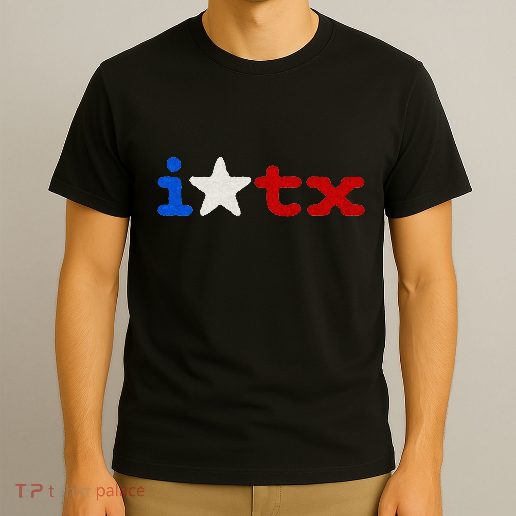 Cute Texas  I love Texas Real Proud Texan T-Shirt