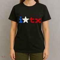 Cute Texas  I love Texas Real Proud Texan T-Shirt thumb 4