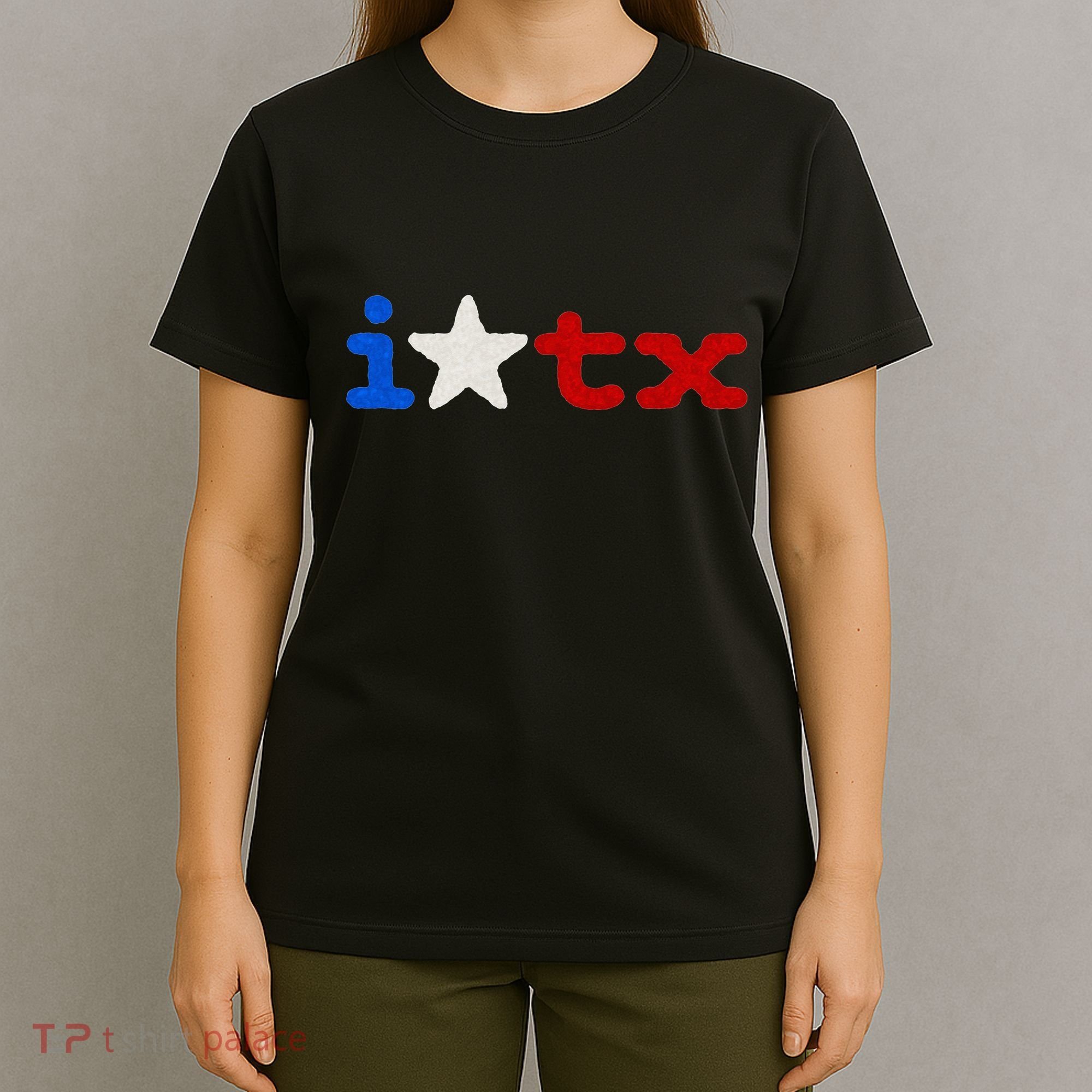 Cute Texas  I love Texas Real Proud Texan T-Shirt