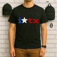 Cute Texas  I love Texas Real Proud Texan T-Shirt thumb 6