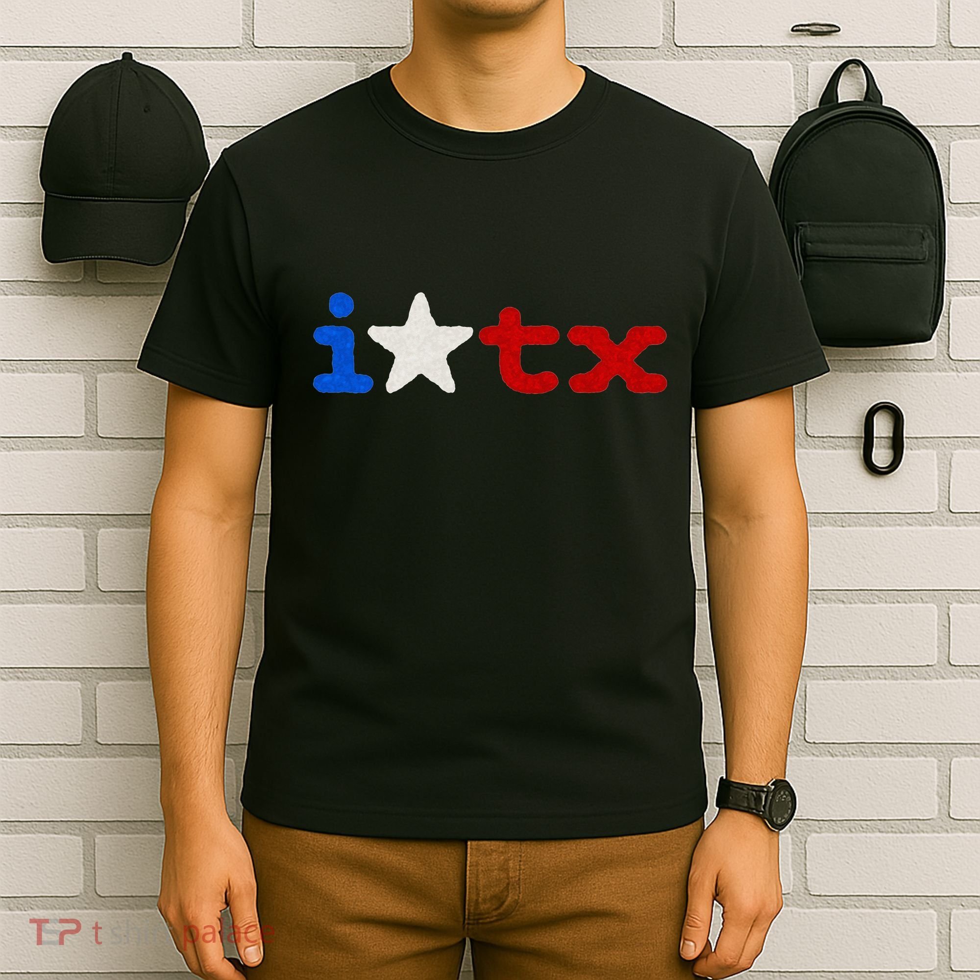 Cute Texas  I love Texas Real Proud Texan T-Shirt