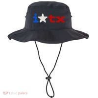 Cute Texas  I love Texas Real Proud Texan Bucket Hat thumb 0