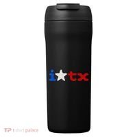 Cute Texas  I love Texas Real Proud Texan 24oz Duet Stainless Steel Tumbler thumb 0