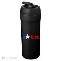Cute Texas  I love Texas Real Proud Texan 24oz Duet Stainless Steel Tumbler thumb 3