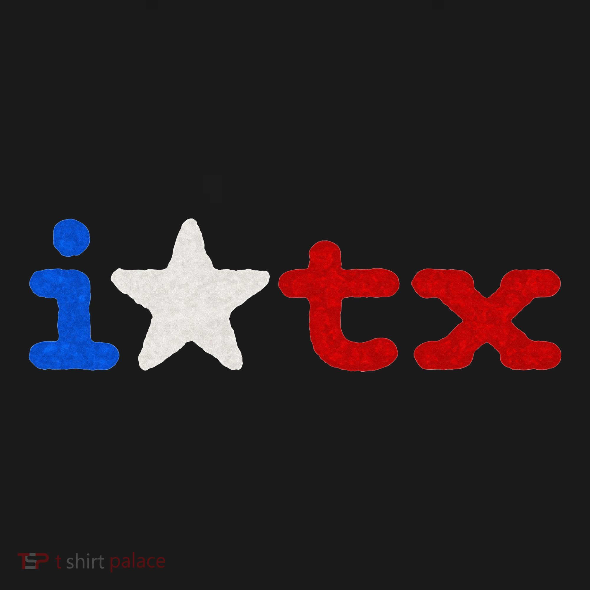 Cute Texas  I love Texas Real Proud Texan Mousepad