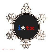 Cute Texas  I love Texas Real Proud Texan Ornament thumb 0