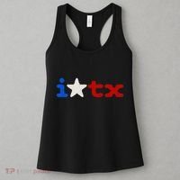 Cute Texas  I love Texas Real Proud Texan Women's Tank Top thumb 3