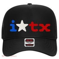 Cute Texas  I love Texas Real Proud Texan Hat thumb 0