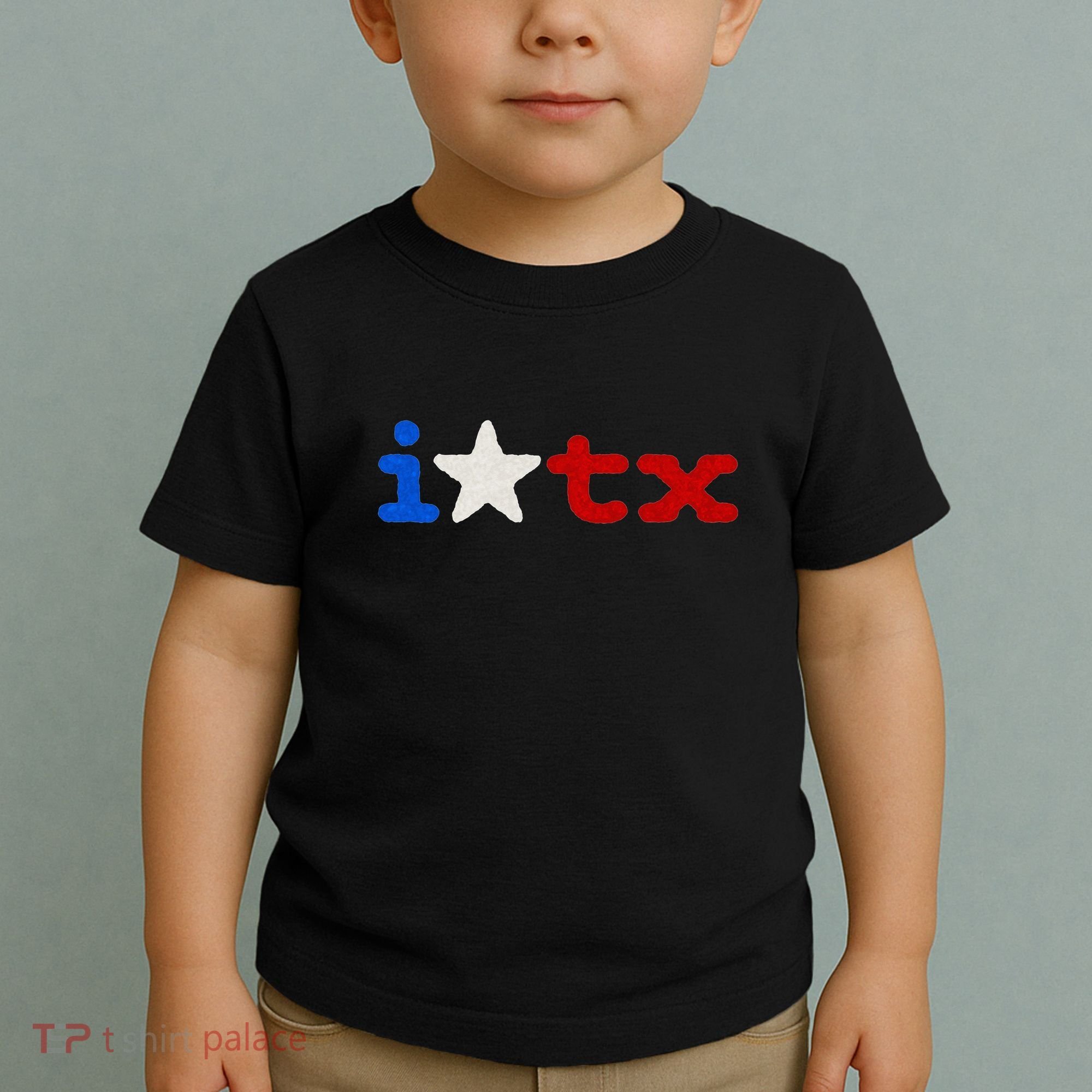 Cute Texas  I love Texas Real Proud Texan Toddler T-Shirt
