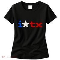 Cute Texas  I love Texas Real Proud Texan Women's T-Shirt thumb 0