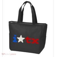 Cute Texas  I love Texas Real Proud Texan Tote Bag thumb 3