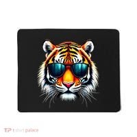 Cool Tiger In Sunglasses Graphic Tigers Mousepad thumb 0