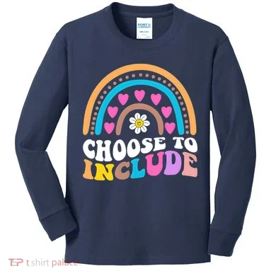 Kids Long Sleeve Shirt
