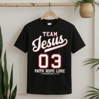 Christian Team Jesus 03 Faith Hope Love T-Shirt thumb 2