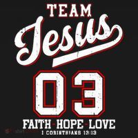 Christian Team Jesus 03 Faith Hope Love Women's Tank Top thumb 5