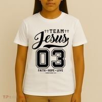 Christian Team Jesus 03 Faith Hope Love T-Shirt thumb 4
