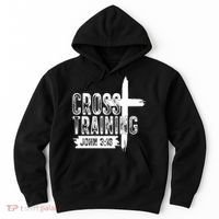 Cross Training John 3:16 Hoodie thumb 0