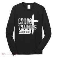 Cross Training John 3:16 Long Sleeve Shirt thumb 0