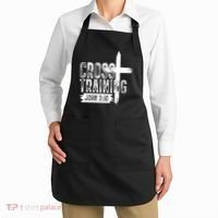 Cross Training John 3:16 Apron thumb 2