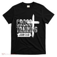 Cross Training John 3:16 T-Shirt thumb 0