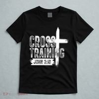 Cross Training John 3:16 T-Shirt thumb 5