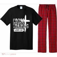 Cross Training John 3:16 Pajama Set thumb 0