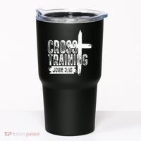 Cross Training John 3:16 Tumbler thumb 0