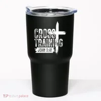 Cross Training John 3:16 Tumbler thumb 0
