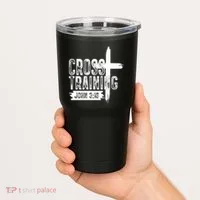 Cross Training John 3:16 Tumbler thumb 2