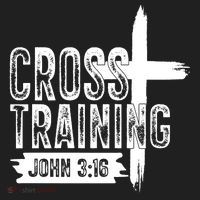 Cross Training John 3:16 Tumbler thumb 3