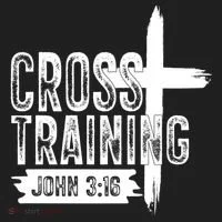 Cross Training John 3:16 Tumbler thumb 3