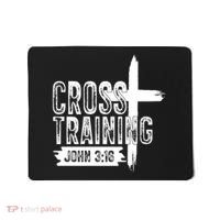Cross Training John 3:16 Mousepad thumb 0
