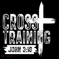 Cross Training John 3:16 Mousepad thumb 1