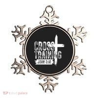 Cross Training John 3:16 Ornament thumb 0