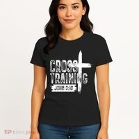 Cross Training John 3:16 Women's T-Shirt thumb 4