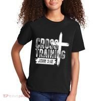 Cross Training John 3:16 Kids T-Shirt thumb 2
