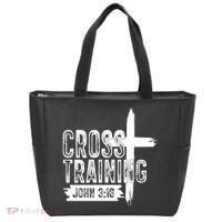 Cross Training John 3:16 Tote Bag thumb 0