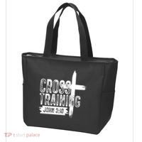 Cross Training John 3:16 Tote Bag thumb 3