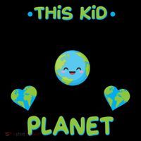 Cute This Kid Cares About The Planet Coffee Mug thumb 5