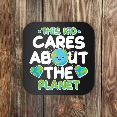 Cute This Kid Cares About The Planet Coaster