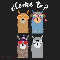 Como Te Llamas Funny Student Spanish Teacher Hat thumb 2