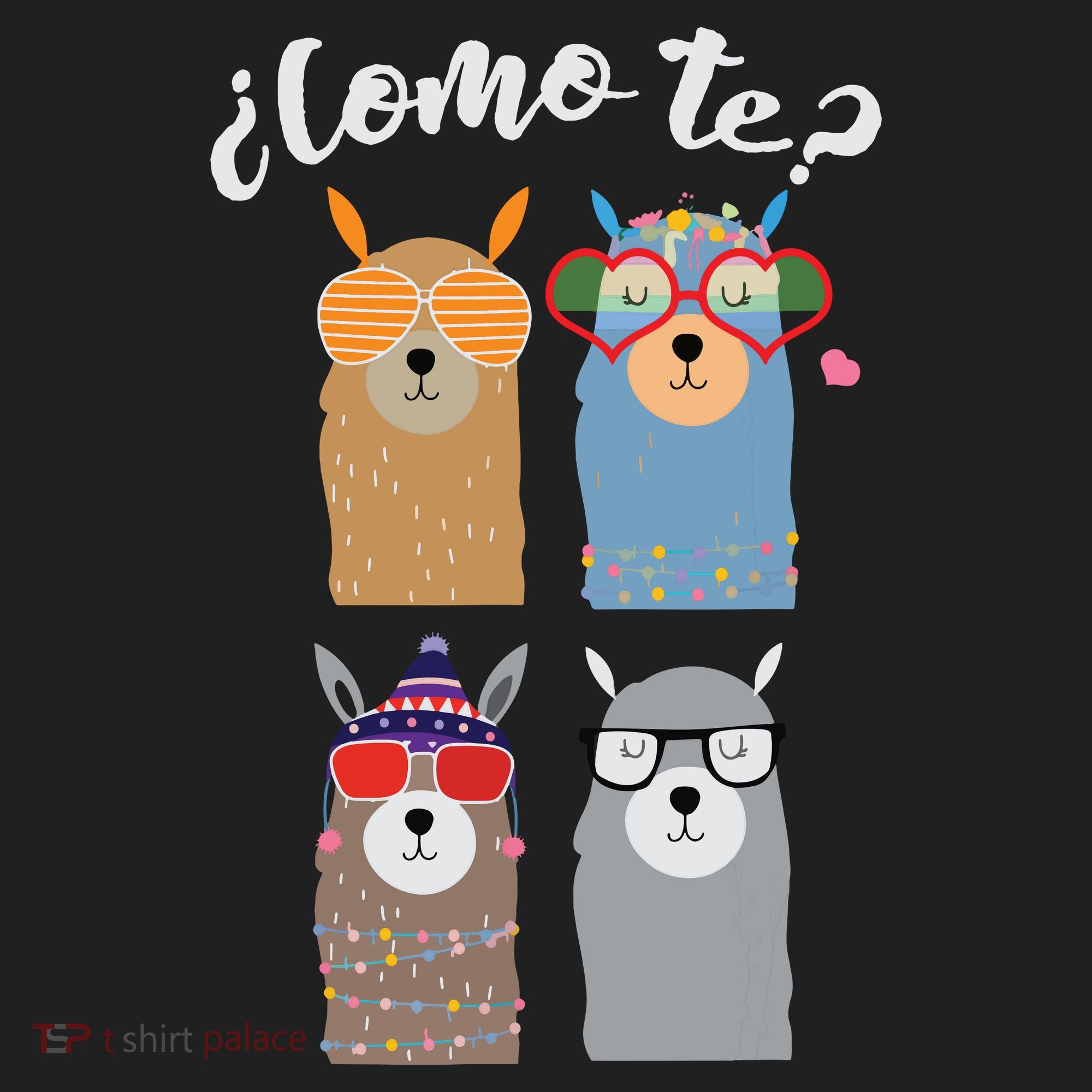 Como Te Llamas Funny Student Spanish Teacher Hat