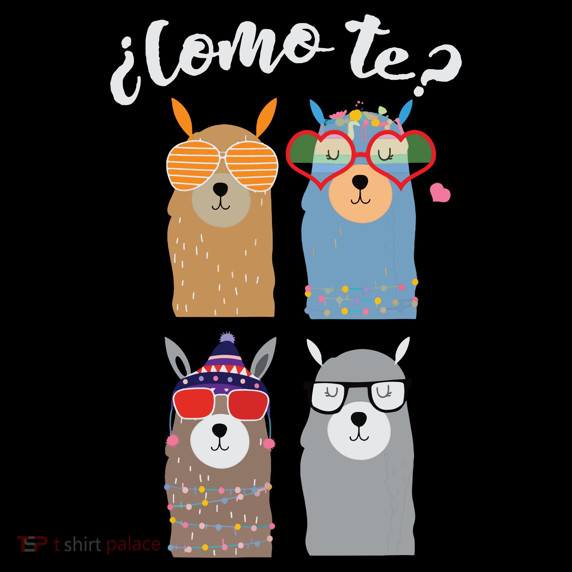 Como Te Llamas Funny Student Spanish Teacher Kids T-Shirt