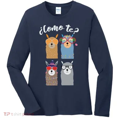 Women's Long Sleeve Shirt