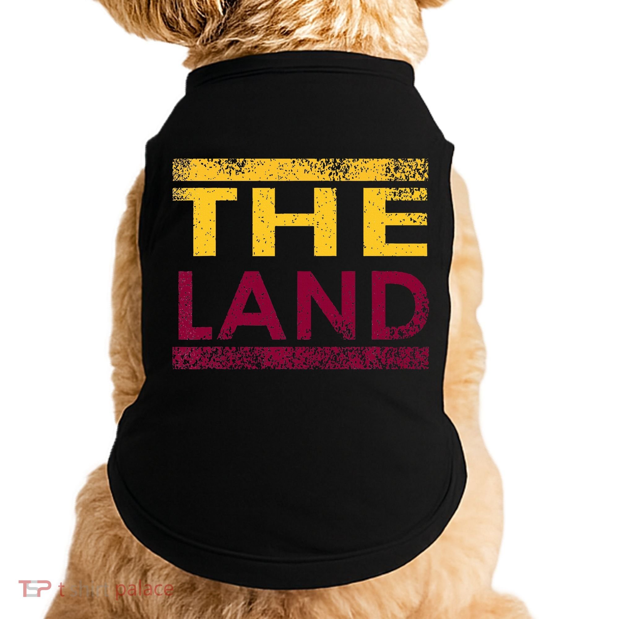 Cleveland The Land Doggie Tank