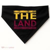 Cleveland The Land USA-Made Doggie Bandana thumb 0