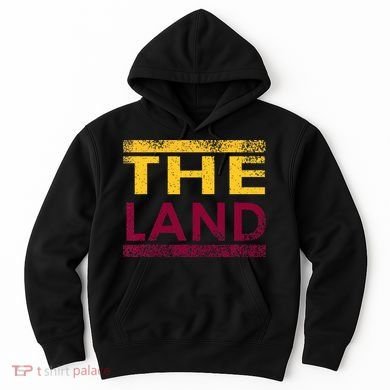 Cleveland The Land Hoodie