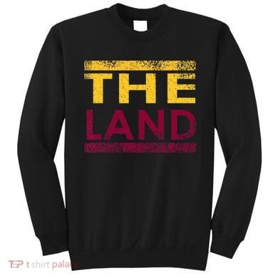 Cleveland The Land Sweatshirt